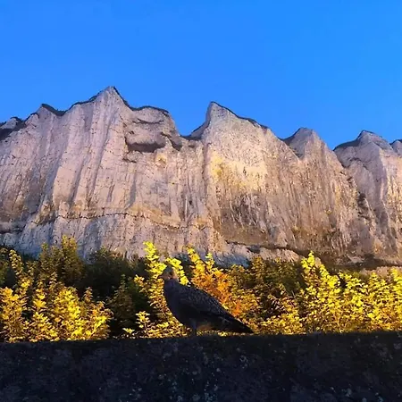 O Bord De L' Eau * Ле-Трепор