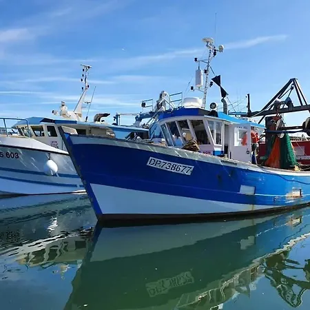 Апартаменты O Bord De L' Eau *