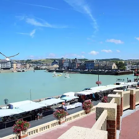 O Bord De L' Eau * Ле-Трепор