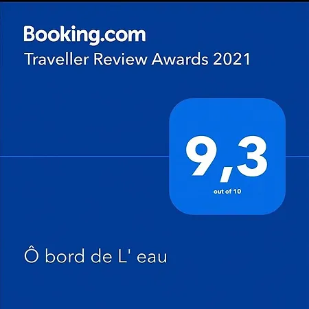 O Bord De L' Eau * Le Tréport
