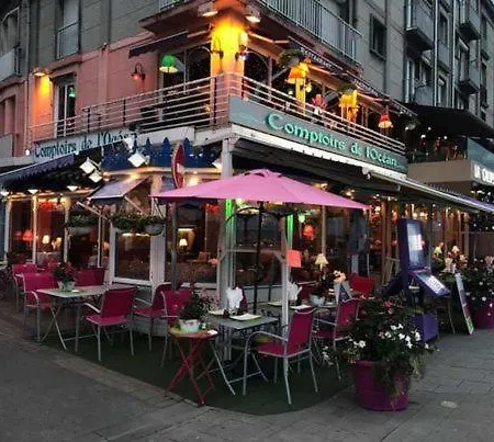 O Bord De L' Eau Апартаменты *