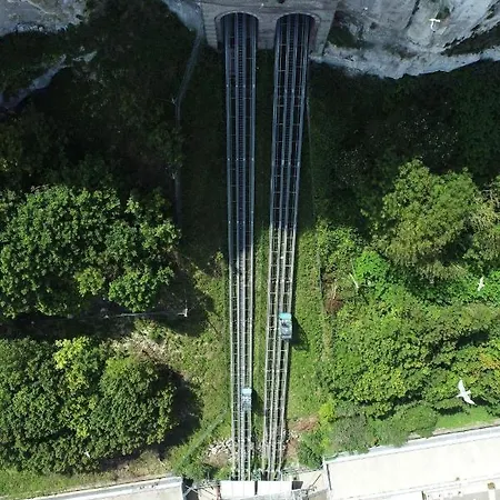 Апартаменты O Bord De L' Eau Ле-Трепор