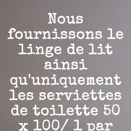 アパート O Bord De L' Eau