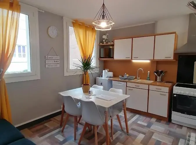 Apartment O Bord De L' Eau *