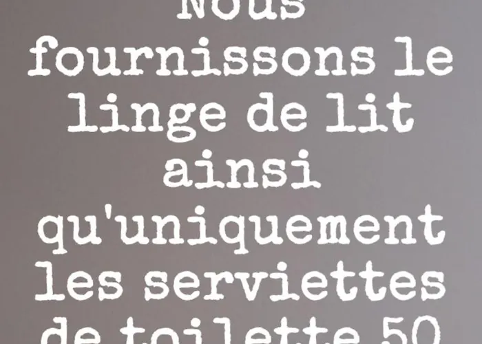 Apartment O Bord De L' Eau